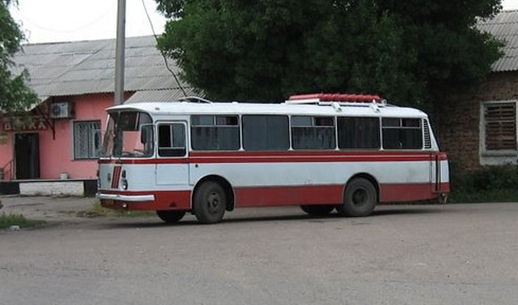 График автобуса маршрута № 77 Пантелеймоновка - Горловка в выходные и праздничные дни