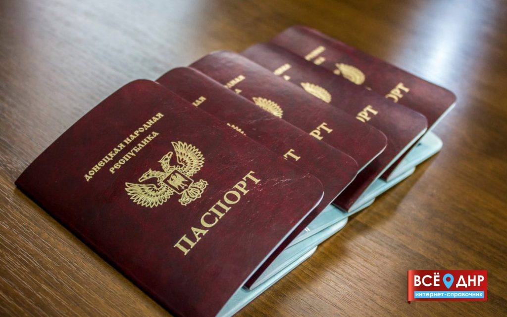 Можно ли подать заявление на получение гражданства ДНР не по месту жительства? (видео)