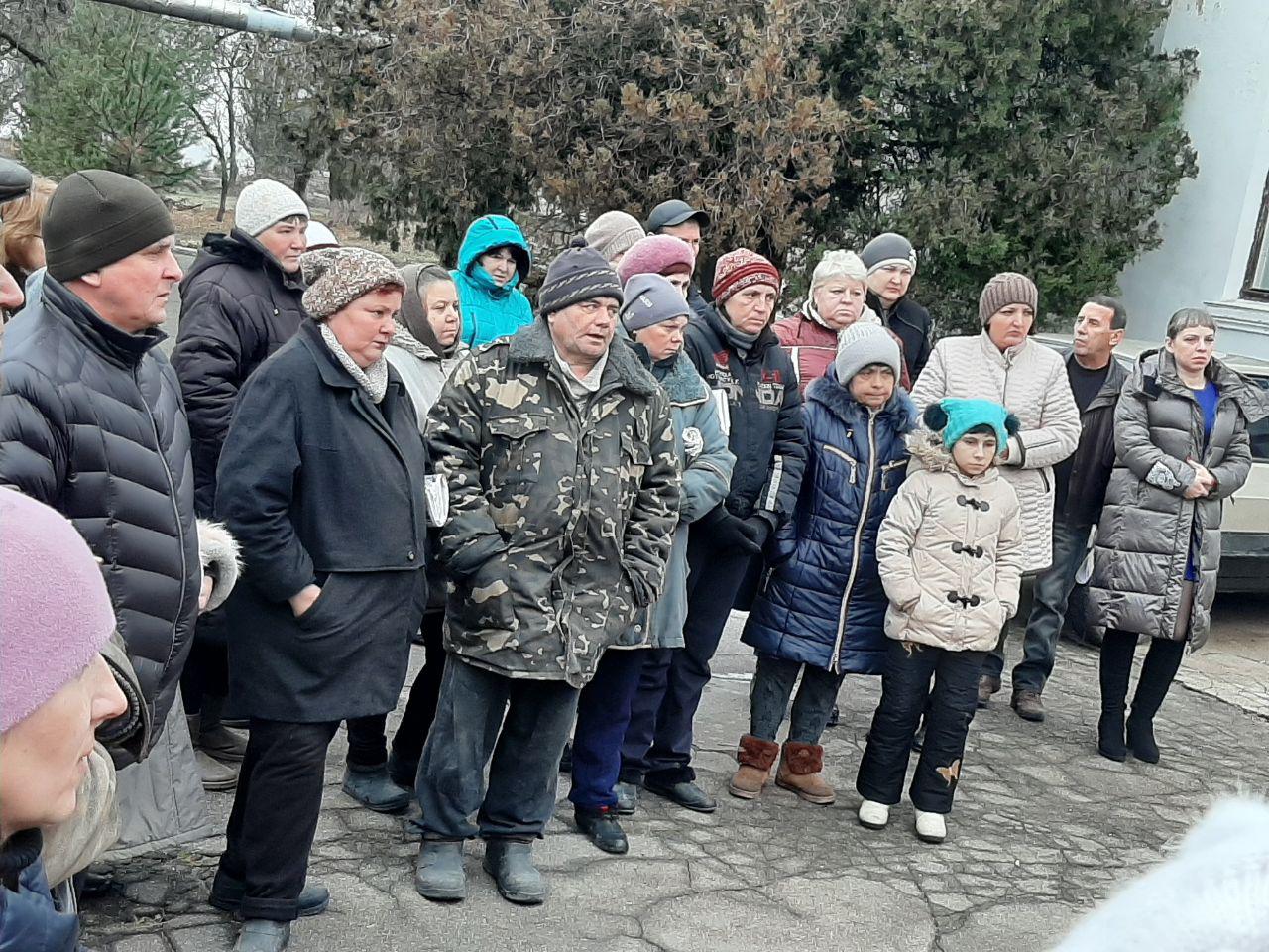 Инициативная группа жителей ДНР и ЛНР предложила создать комиссию по оценке ущерба от агрессии ВСУ