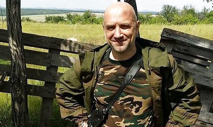 Захар Прилепин обратился к украине: «Оставьте в покое Донбасс – он никогда не вернется!»