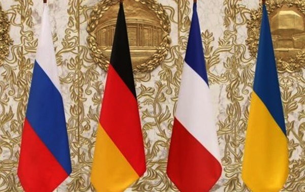 Киев не выполнил решений Парижского саммита лидеров стран «Нормандской четверки» – Никонорова