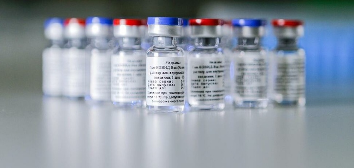 Россия начала поставки вакцины от коронавируса в ДНР