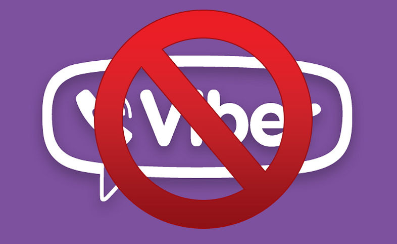 В Республике заблокирован мессенджер Viber